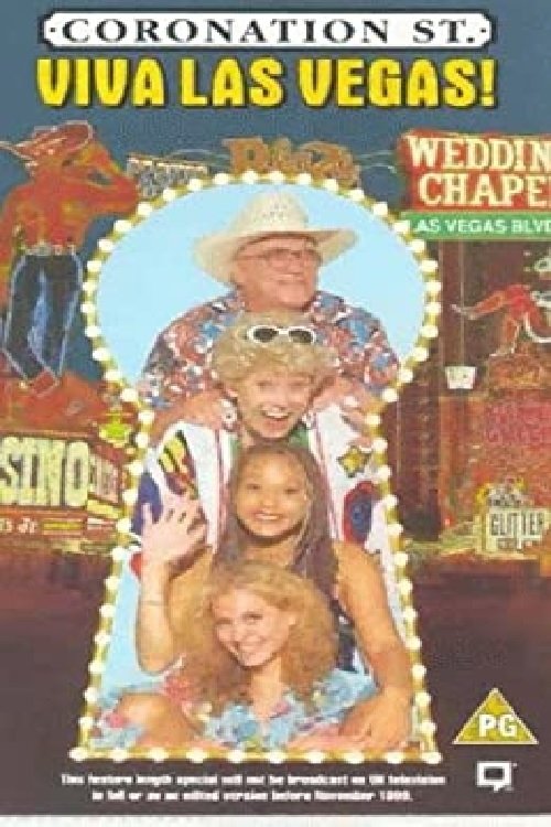 Постер Coronation Street: Viva Las Vegas!